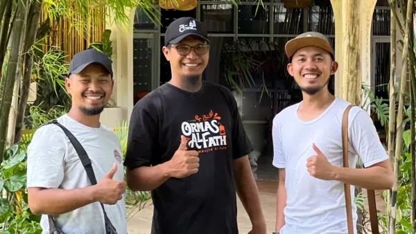 Tim Kontraktor Amanah